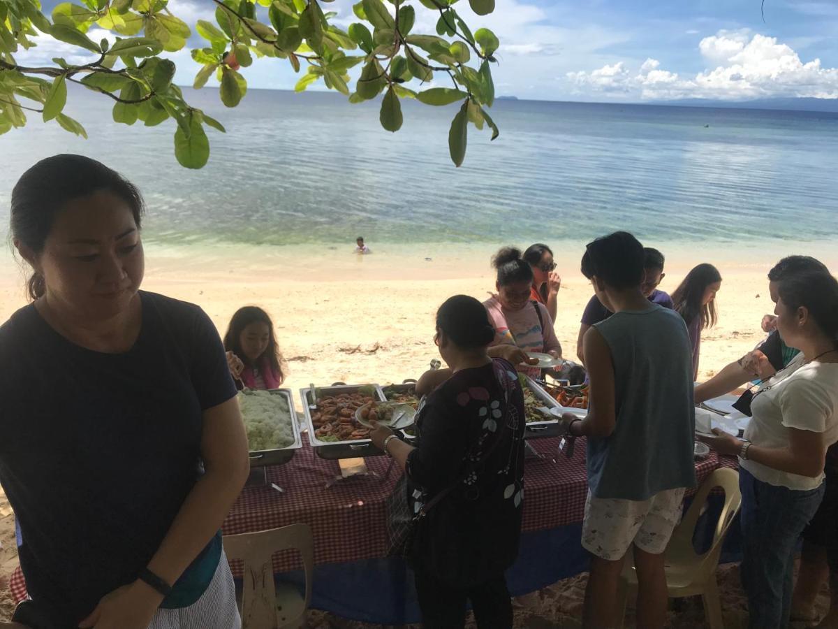 Chekesh Casa Hotel Đảo Đảo Siquijor Ngoại thất bức ảnh