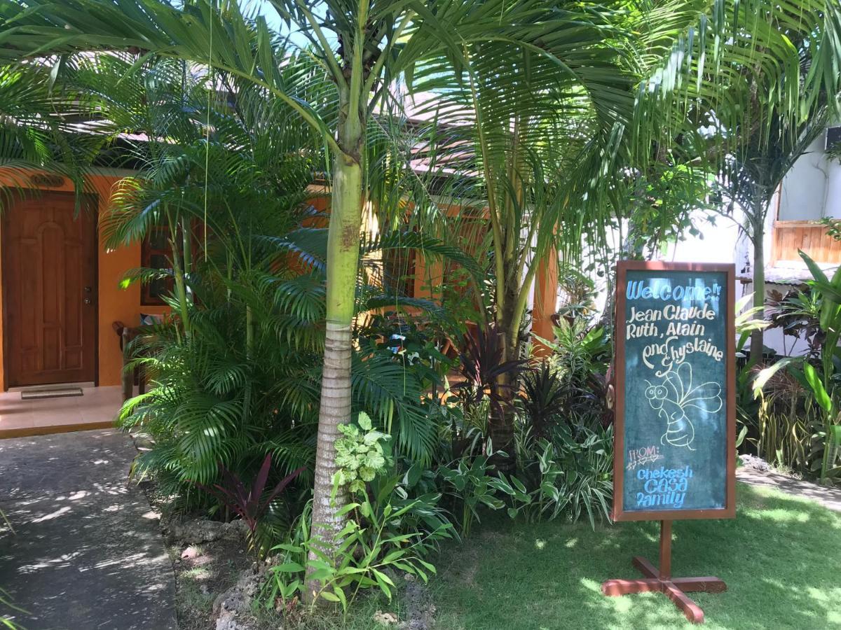 Chekesh Casa Hotel Đảo Đảo Siquijor Ngoại thất bức ảnh