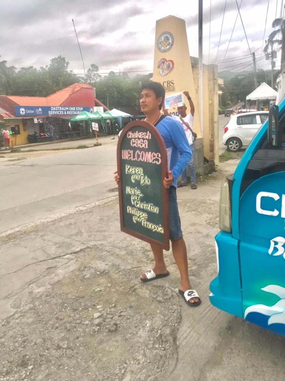 Chekesh Casa Hotel Đảo Đảo Siquijor Ngoại thất bức ảnh