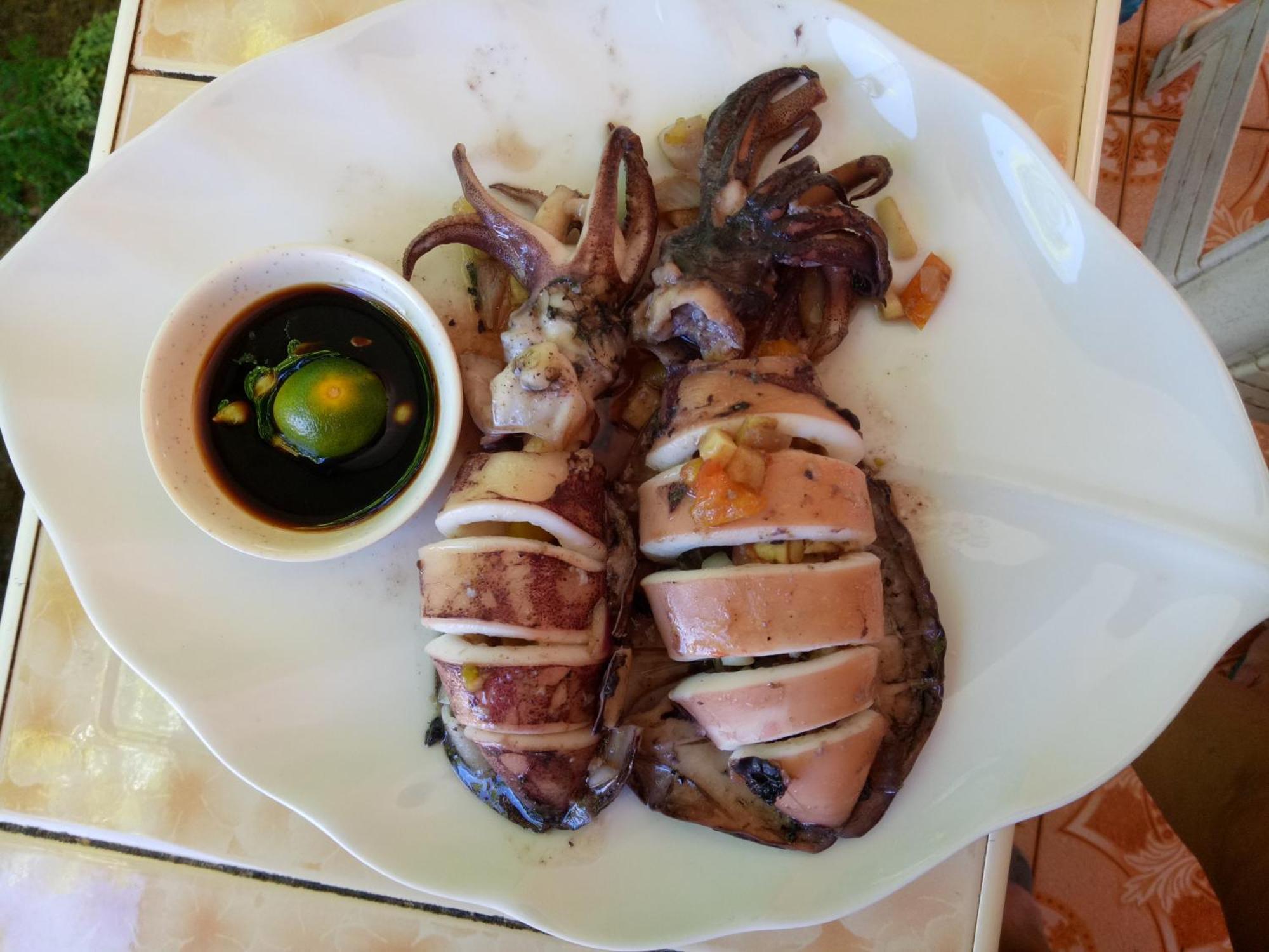 Chekesh Casa Hotel Đảo Đảo Siquijor Ngoại thất bức ảnh