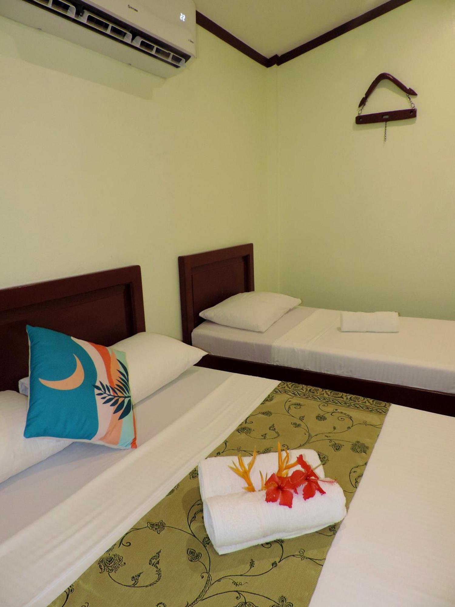 Chekesh Casa Hotel Đảo Đảo Siquijor Ngoại thất bức ảnh