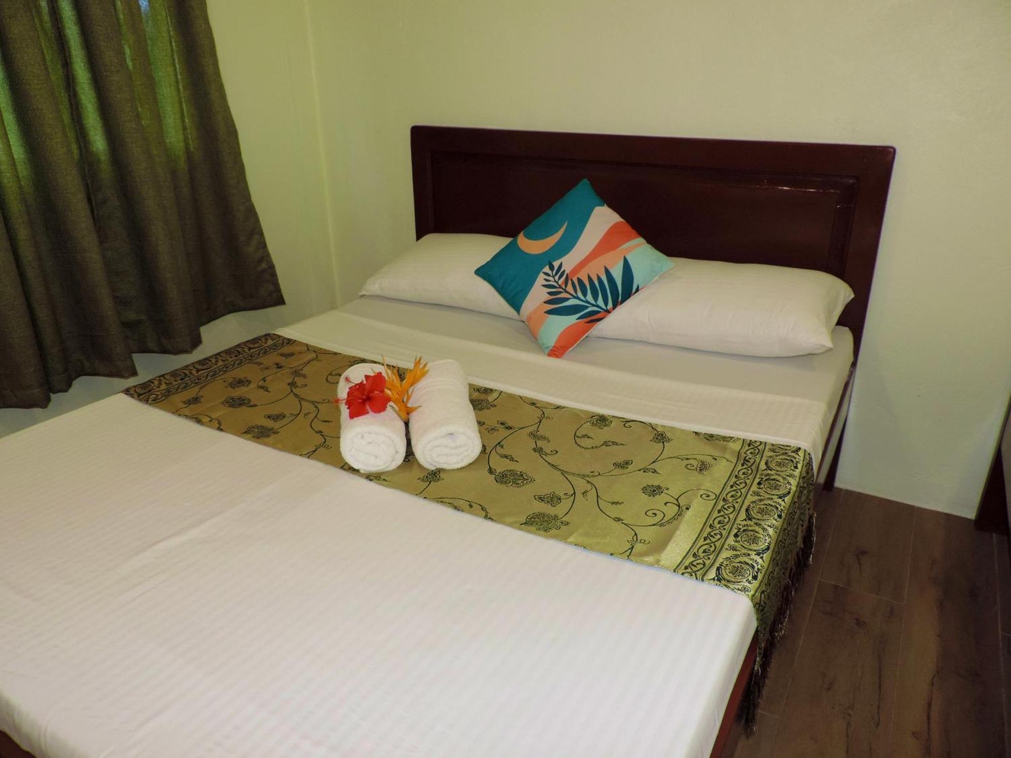 Chekesh Casa Hotel Đảo Đảo Siquijor Ngoại thất bức ảnh