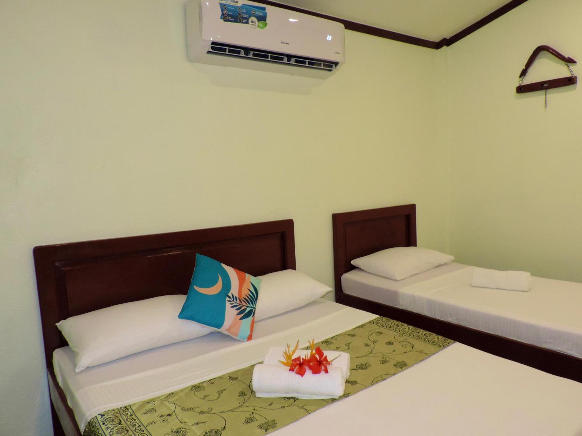Chekesh Casa Hotel Đảo Đảo Siquijor Ngoại thất bức ảnh