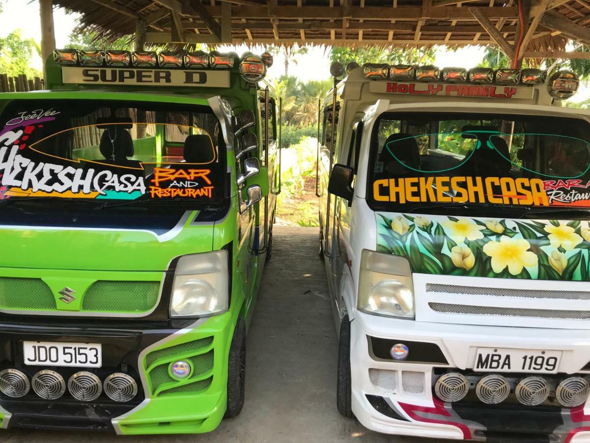 Chekesh Casa Hotel Đảo Đảo Siquijor Ngoại thất bức ảnh