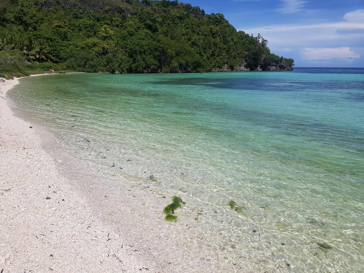 Chekesh Casa Hotel Đảo Đảo Siquijor Ngoại thất bức ảnh
